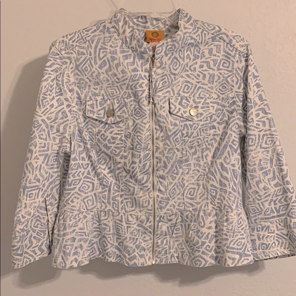 Ruby Rd Women’s blazer